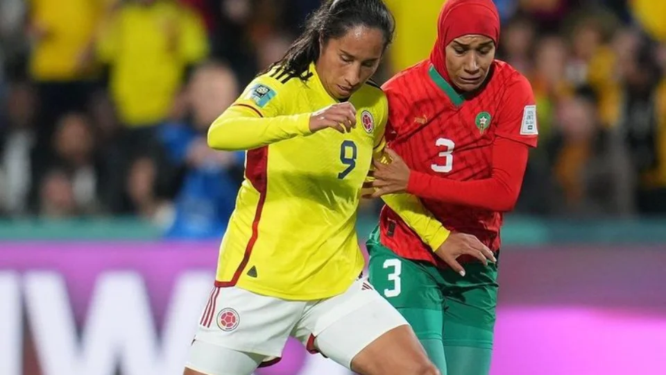 Copa do Mundo: Marrocos e Colômbia avançam para as oitavas de final