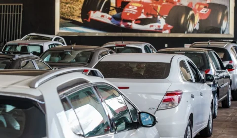 Confira os 10 carros mais roubados no Brasil, conforme levantamento