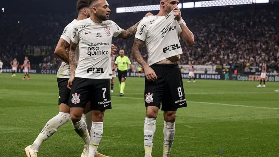 Sul-Americana: Corinthians e Newell’s Old Boys; Confira escalações