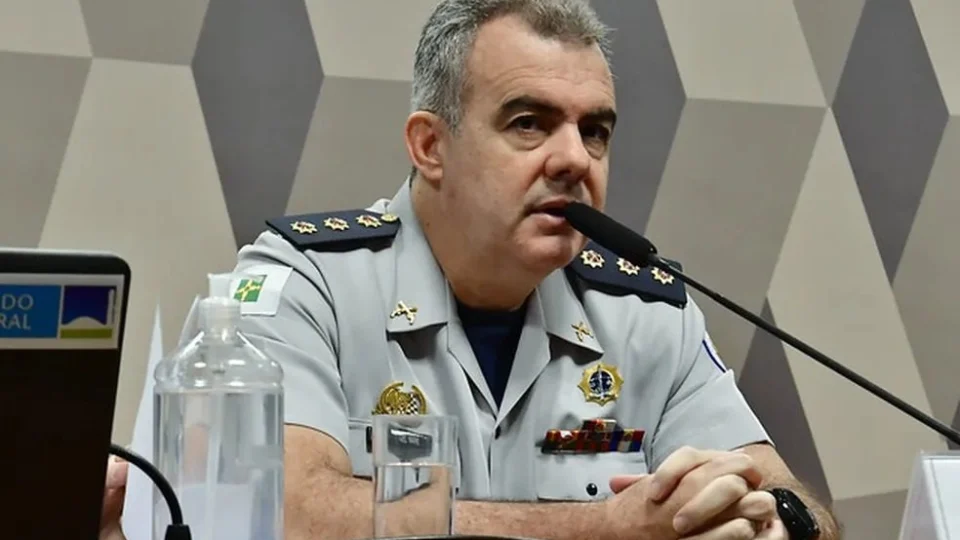 Coronel é suspeito de usar PM-DF para transportar R$ 1 milhão em espécie