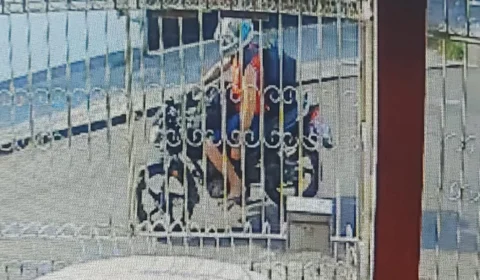 Vídeo: homem é preso por importunação sexual contra mulher em Manaus