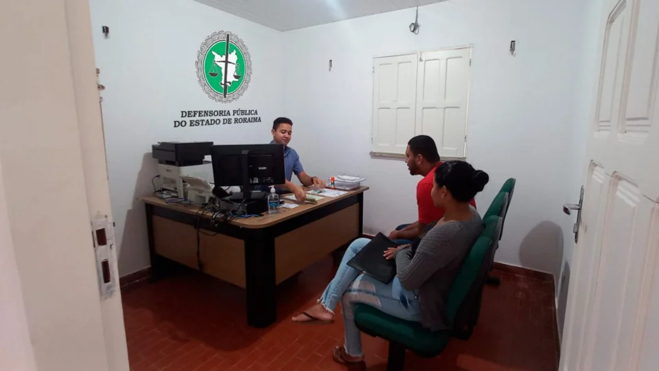 Defensoria Pública de Pacaraima-RR está em novo endereço