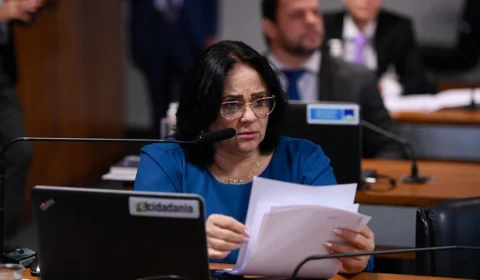 Violência física contra mulher deve ser prioridade na Justiça, defende PL