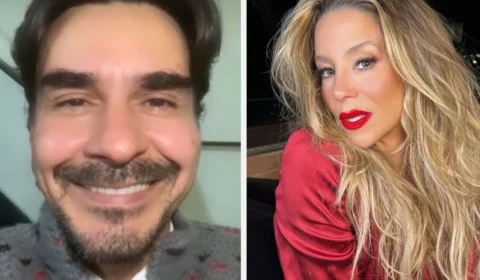 Danielle Winits anuncia fim de casamento com André Gonçalves: ‘Comum acordo’