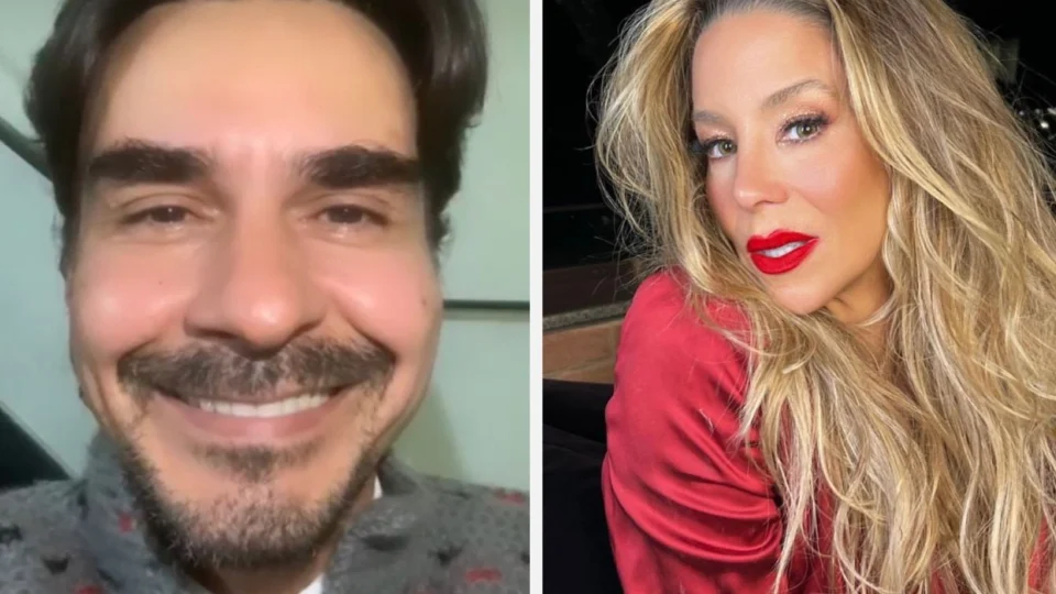 Danielle Winits anuncia fim de casamento com André Gonçalves: ‘Comum acordo’