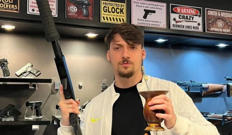 Defesa de Renan Bolsonaro diz que ’04’ ficou surpreso com operação