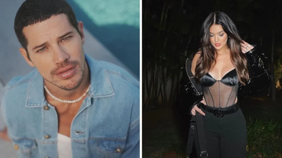 Ator José Loreto se desculpa por mandar mensagem para ex-BBB comprometida