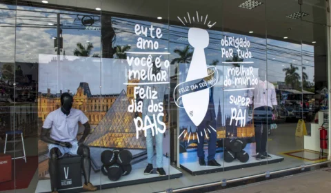 Dia dos Pais: 57,8% dos empresários estão otimistas em Rio Branco, diz Fecomércio