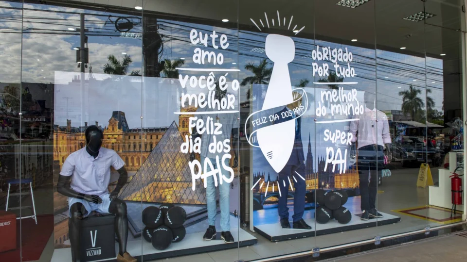 Dia dos Pais: 57,8% dos empresários estão otimistas em Rio Branco, diz Fecomércio