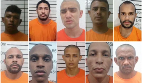 Dicap divulga lista de 10 foragidos da Justiça em Roraima; confira