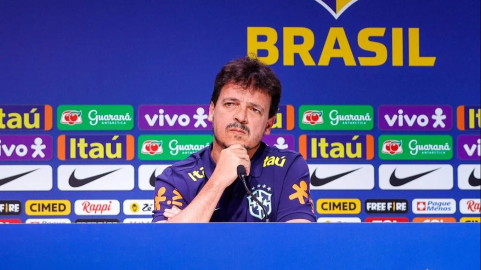Eliminatórias Copa 2026: Diniz faz primeira convocação; assista ao vivo no Portal Norte