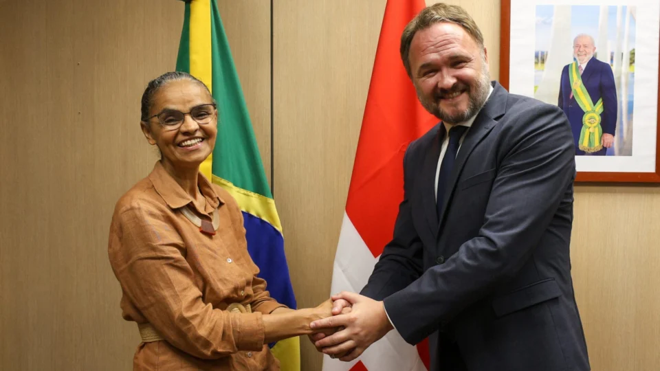 Fundo Amazônia: Dinamarca anuncia que irá doar de R$ 110 milhões