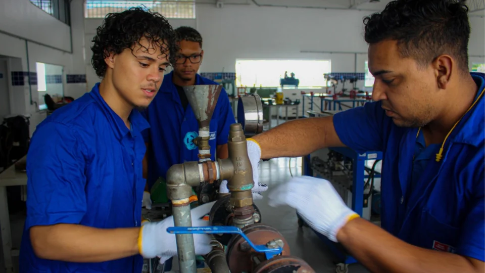 Senai-AM abre inscrições para 48 cursos gratuitos em Manaus; saiba como participar