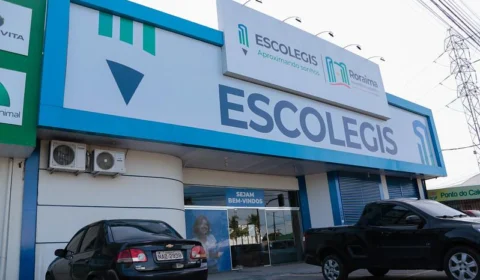 Escolegis oferta 1.350 vagas gratuitas para cursos presenciais em RR