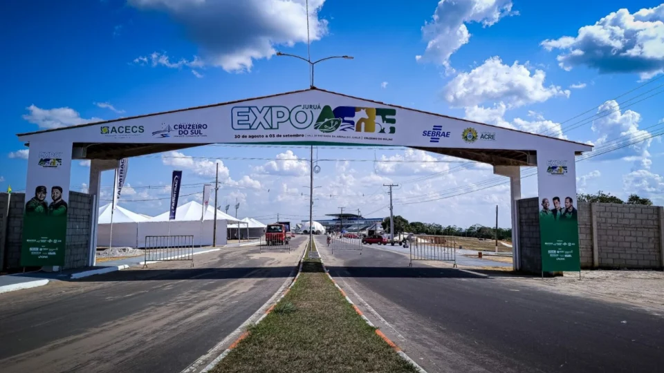 Expoacre Juruá 2023 inicia na quarta-feira (30); veja a programação