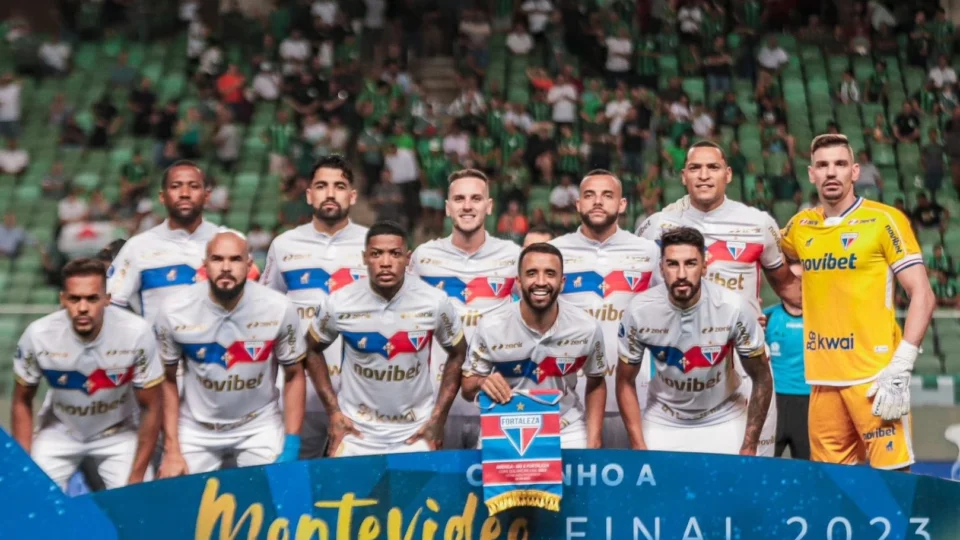 Fortaleza vence o América-MG e abre vantagem nas quartas da Sul-Americana
