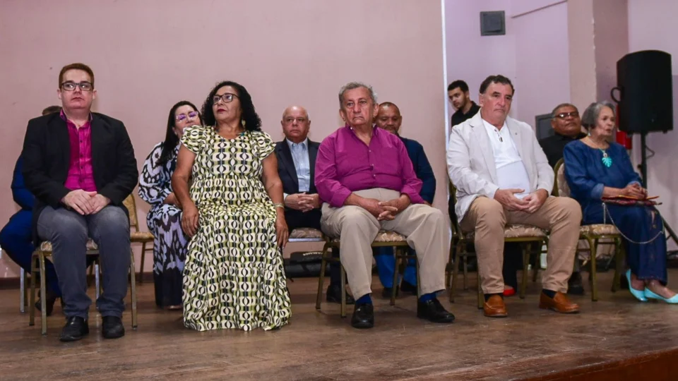 Secult empossa novos integrantes do Conselho Estadual de Cultura de RR