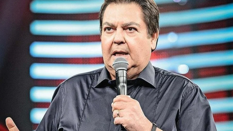 Faustão é internado em São Paulo após insuficiência cardíaca