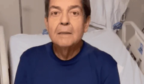Perfil de jornalista anuncia falsa morte de Faustão na web; entenda