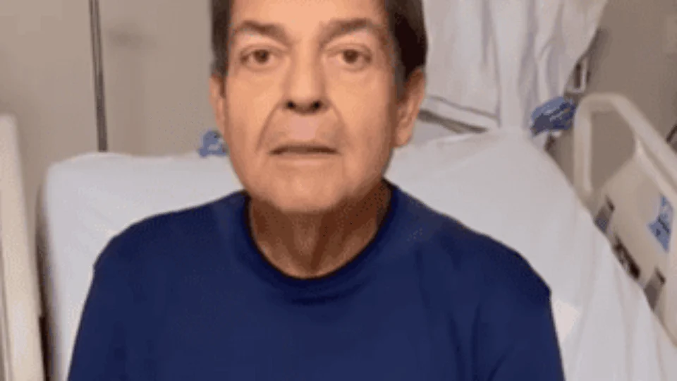 Perfil de jornalista anuncia falsa morte de Faustão na web; entenda