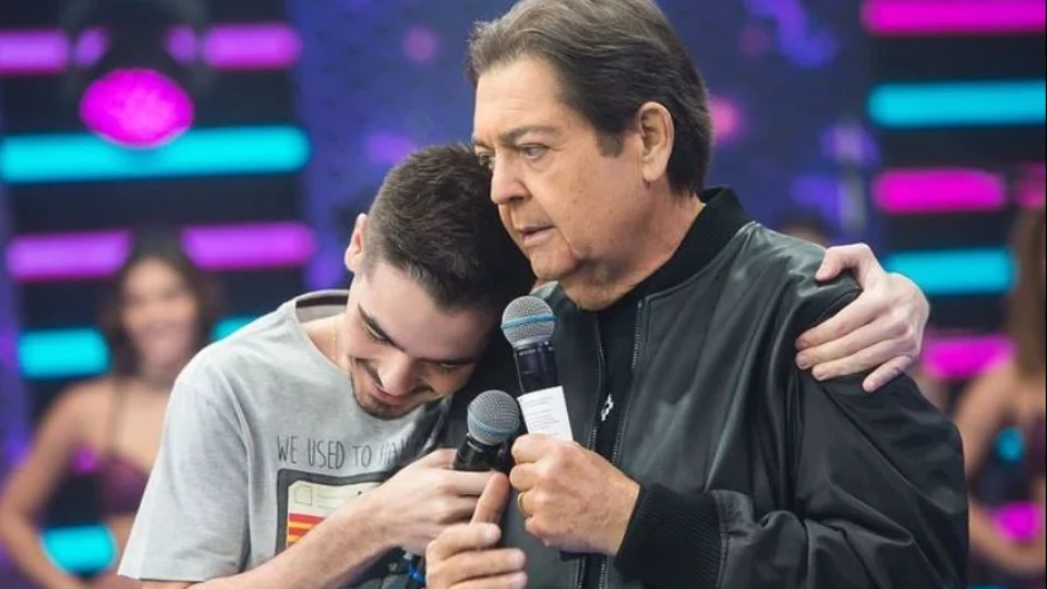 Filho de Faustão nega que pai tenha ‘furado fila’ de transplante no SUS