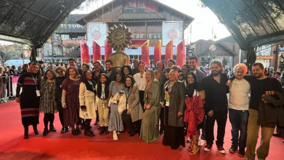 Filme tocantinense chama atenção da imprensa especializada em Gramado