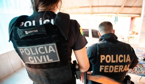 Operação cumpre 12 mandados contra membros de facção criminosa no Acre