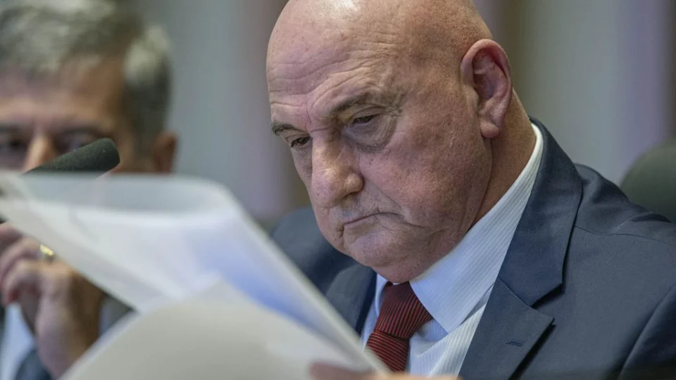 Zanin autoriza o silêncio de G. Dias na CPMI do 8 de Janeiro