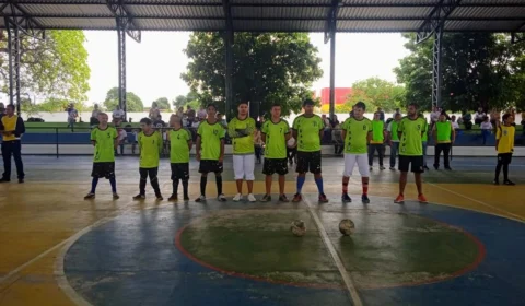 5ª edição da Copa de Futsal Marco Aurélio divulga programação, em RR