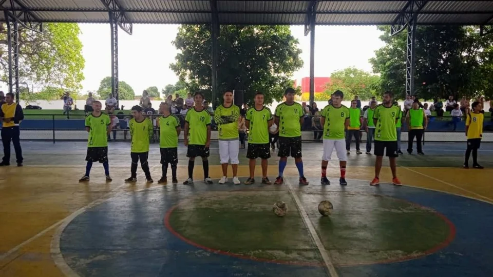 5ª edição da Copa de Futsal Marco Aurélio divulga programação, em RR