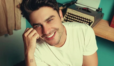 Guilherme Leicam é vítima de assalto no Rio de Janeiro