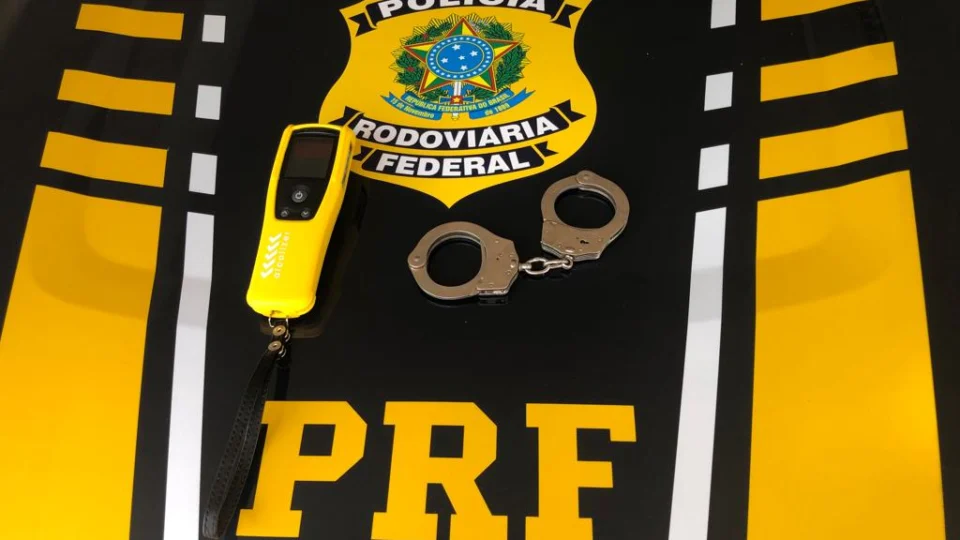 Suspeito é preso por embriaguez ao volante e porte de drogas em Araguaína-TO