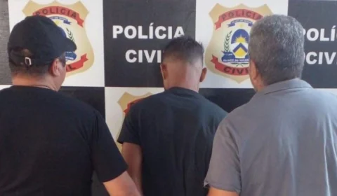 Homem investigado por crimes no Distrito Federal é preso em Araguaína-TO