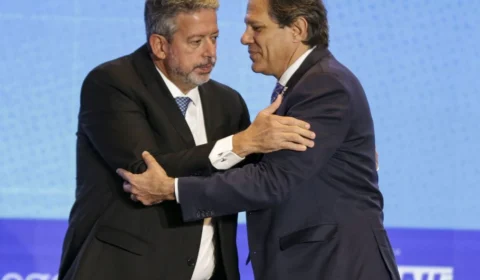 Haddad diz que ‘não há arestas com Lira’ e confia na aprovação do arcabouço