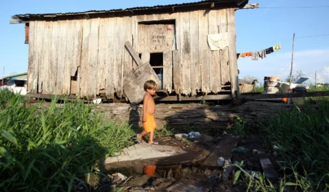 IBGE mostra que 46,2 milhões viviam com algum grau de pobreza no pré-pandemia