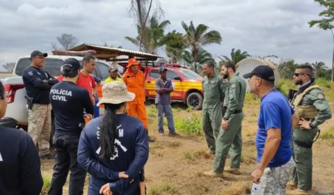 Forças de Seguranças encerram buscas por idosa desaparecida no Tocantins