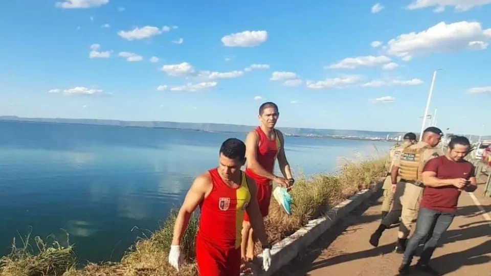 TO: Corpo de idoso de 60 anos é encontrado boiando morto no lago de Palmas