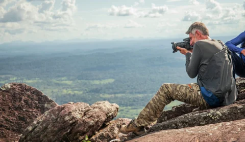 Sesc promove mostra fotográfica ‘Olhar Solidário’ em Boa Vista