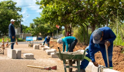 Nova ciclovia vai ligar bairros das zonas Leste e Norte de Boa Vista