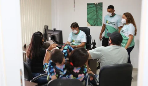 DPE promove mutirão de reconhecimento de paternidade em RR