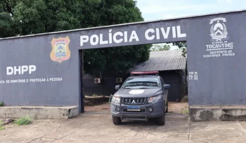 Suspeito de duplo homicídio e de comemorar mortes em hotel é preso no TO
