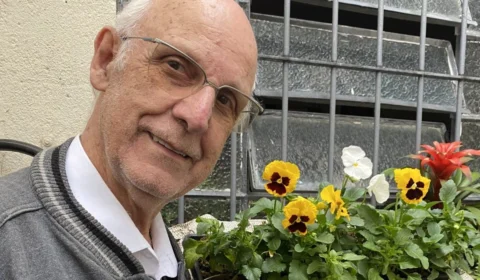 Idoso confessa ser autor de ofensas e ameaças contra o padre Júlio Lancellotti