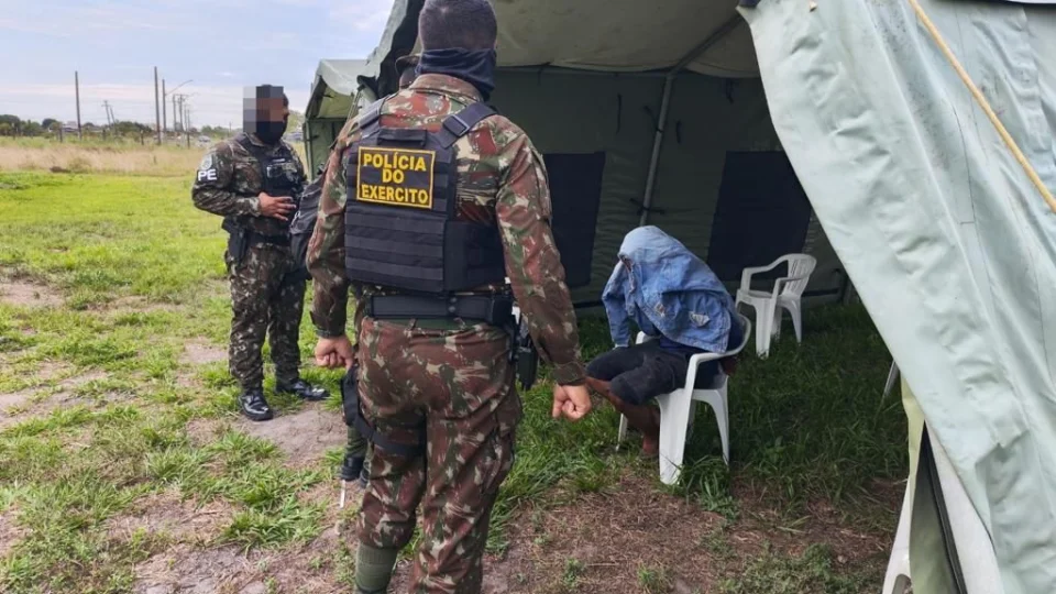 Garimpeiro é preso com cassiterita e equipamentos em Terra Indígena Yanomami