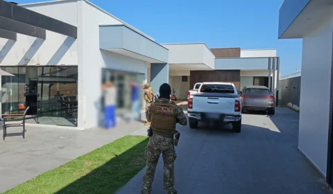 Polícia Civil prende 3 homens em ação de combate ao tráfico de drogas em RR