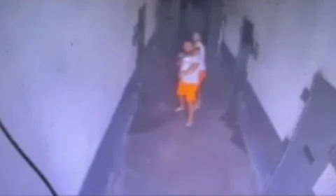 VÍDEO: imagens mostram início da rebelião em presídio do Acre