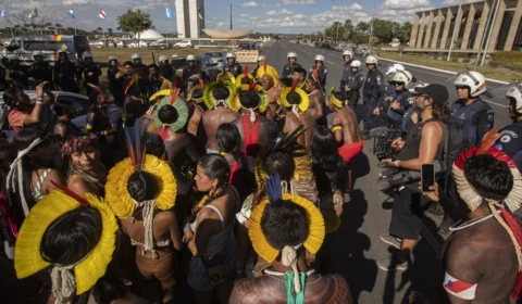 Por 1 voto, STF pode formar maioria a favor de indígenas e votar contra marco temporal