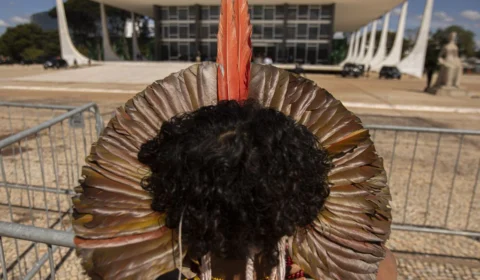 Julgamento do marco temporal para demarcação de terras será retomado no STF