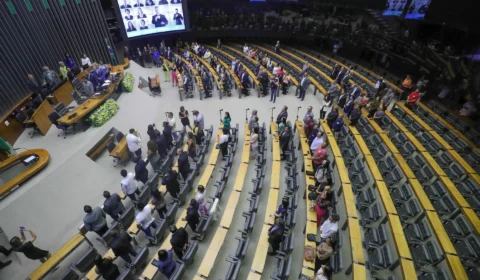 Inscrições para concurso da Câmara dos Deputados encerram nesta quarta, 4