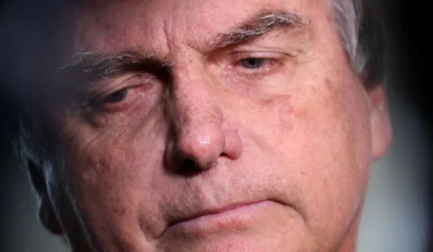 Bolsonaro está internado em hospital de São Paulo