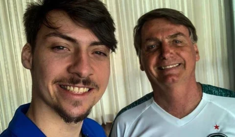 Jair Renan Bolsonaro é alvo de busca e apreensão pela Polícia Civil do DF